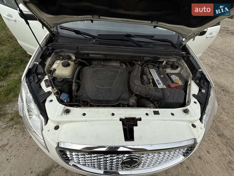 Внедорожник / Кроссовер SsangYong Korando 2013 в Фастове фото 39 Внедорожник / Кроссовер SsangYong Korando 2013 в Фастове