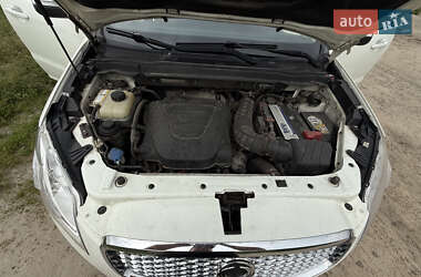 Внедорожник / Кроссовер SsangYong Korando 2013 в 