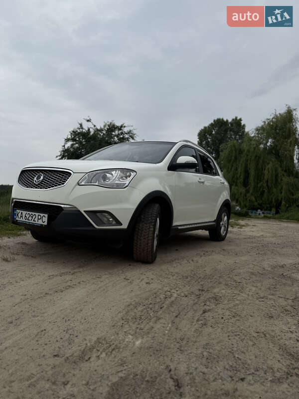 Внедорожник / Кроссовер SsangYong Korando 2013 в Фастове фото 51 Внедорожник / Кроссовер SsangYong Korando 2013 в Фастове