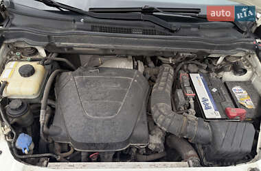 Внедорожник / Кроссовер SsangYong Korando 2013 в 