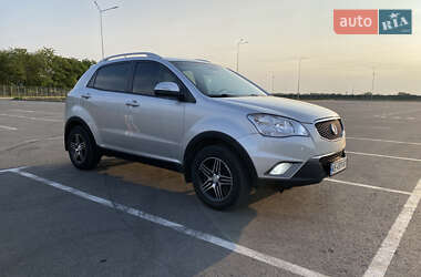 Позашляховик / Кросовер SsangYong Korando 2012 в Дніпрі