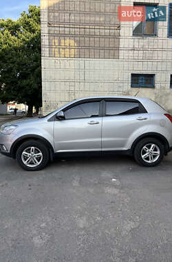 Внедорожник / Кроссовер SsangYong Korando 2013 в 