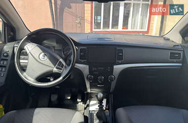 Внедорожник / Кроссовер SsangYong Korando 2011 в 