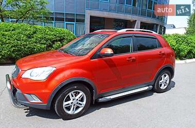 Позашляховик / Кросовер SsangYong Korando 2011 в Києві