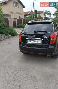 Внедорожник / Кроссовер SsangYong Korando 2012 в 