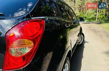 Внедорожник / Кроссовер SsangYong Korando 2011 в 