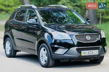 Внедорожник / Кроссовер SsangYong Korando 2011 в 