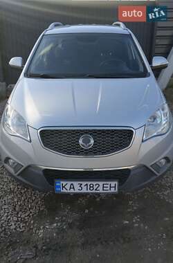 Внедорожник / Кроссовер SsangYong Korando 2011 в Броварах