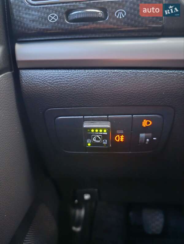 Внедорожник / Кроссовер SsangYong Korando 2012 в Ромнах