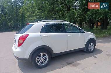 Внедорожник / Кроссовер SsangYong Korando 2013 в Умани