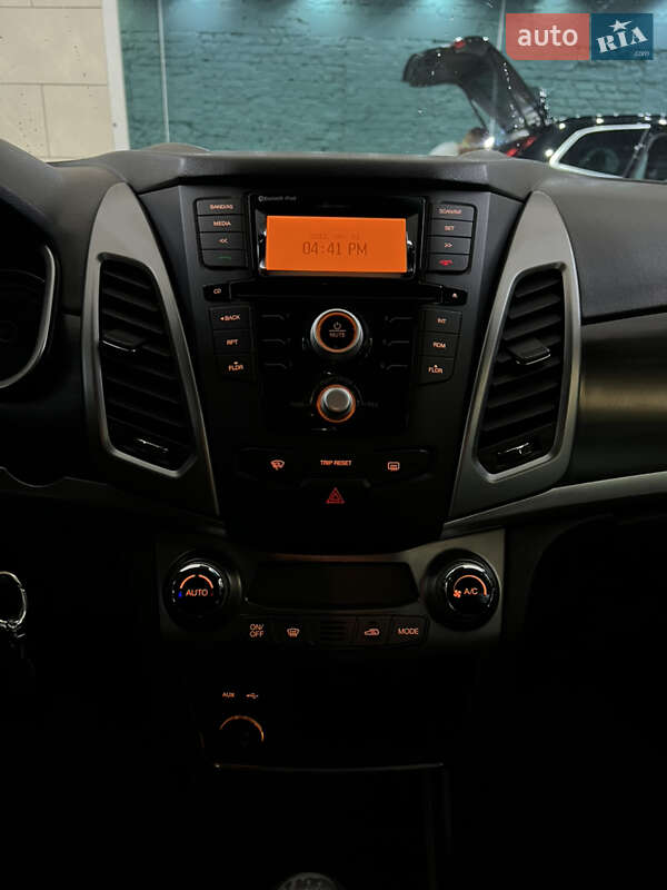 Внедорожник / Кроссовер SsangYong Korando 2014 в Запорожье фото 27 Внедорожник / Кроссовер SsangYong Korando 2014 в Запорожье