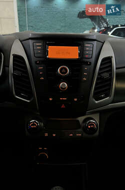 Внедорожник / Кроссовер SsangYong Korando 2014 в 