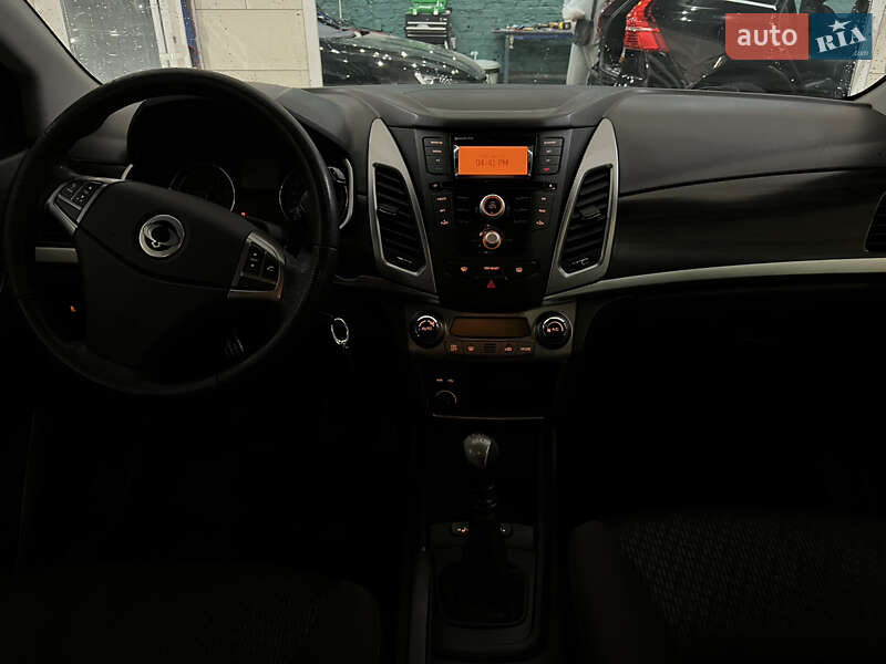 Внедорожник / Кроссовер SsangYong Korando 2014 в Запорожье фото 31 Внедорожник / Кроссовер SsangYong Korando 2014 в Запорожье