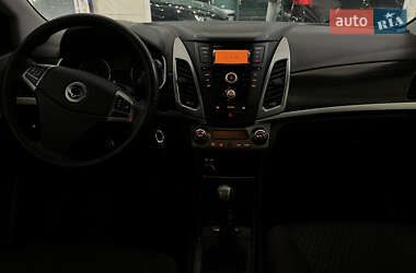 Внедорожник / Кроссовер SsangYong Korando 2014 в 