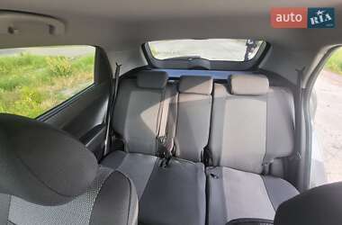 Внедорожник / Кроссовер SsangYong Korando 2012 в 