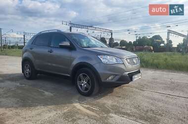 Внедорожник / Кроссовер SsangYong Korando 2012 в 