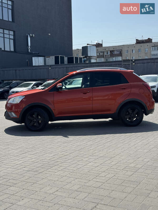 Внедорожник / Кроссовер SsangYong Korando 2011 в Софиевской Борщаговке