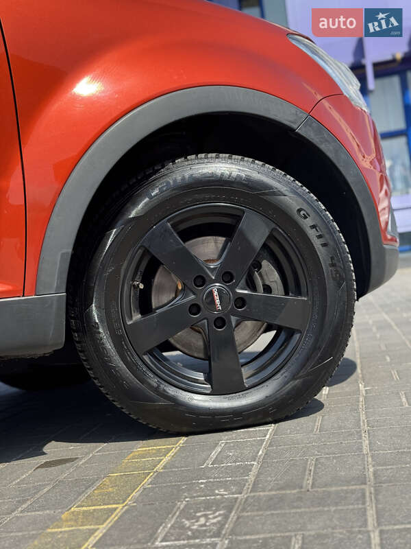 Внедорожник / Кроссовер SsangYong Korando 2011 в Софиевской Борщаговке