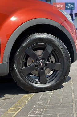 Внедорожник / Кроссовер SsangYong Korando 2011 в 