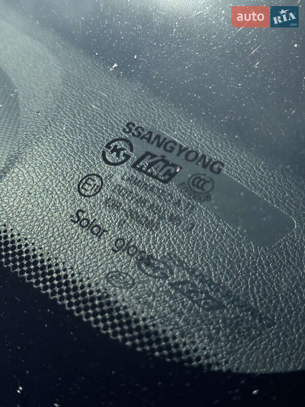 Внедорожник / Кроссовер SsangYong Korando 2011 в Софиевской Борщаговке фото 12 Внедорожник / Кроссовер SsangYong Korando 2011 в Софиевской Борщаговке