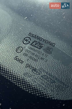 Внедорожник / Кроссовер SsangYong Korando 2011 в 