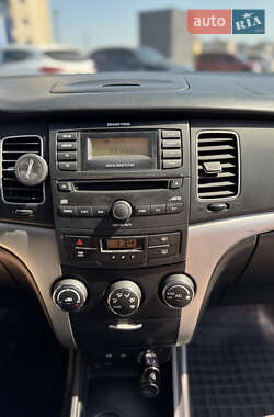Внедорожник / Кроссовер SsangYong Korando 2011 в 