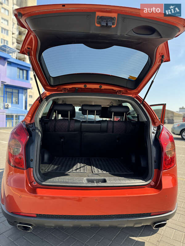 Внедорожник / Кроссовер SsangYong Korando 2011 в Софиевской Борщаговке фото 29 Внедорожник / Кроссовер SsangYong Korando 2011 в Софиевской Борщаговке