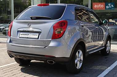Внедорожник / Кроссовер SsangYong Korando 2012 в 
