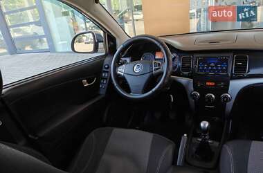 Внедорожник / Кроссовер SsangYong Korando 2012 в 