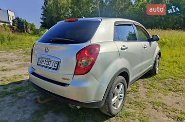 Внедорожник / Кроссовер SsangYong Korando 2012 в 