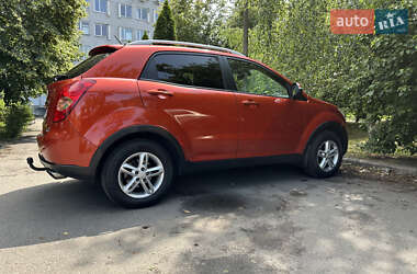 Внедорожник / Кроссовер SsangYong Korando 2011 в 