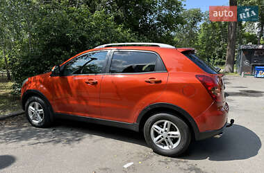 Внедорожник / Кроссовер SsangYong Korando 2011 в 