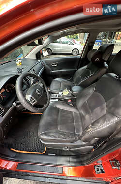 Внедорожник / Кроссовер SsangYong Korando 2011 в 