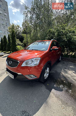 Внедорожник / Кроссовер SsangYong Korando 2011 в 