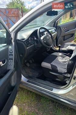 Внедорожник / Кроссовер SsangYong Korando 2013 в 