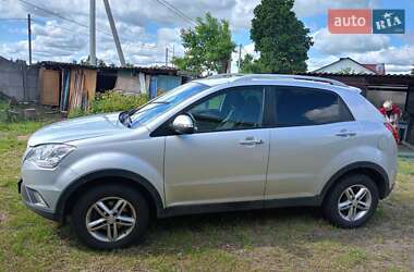 Внедорожник / Кроссовер SsangYong Korando 2013 в 