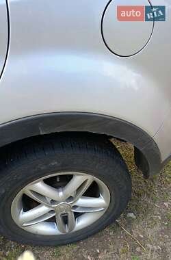 Внедорожник / Кроссовер SsangYong Korando 2013 в 