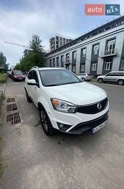 Внедорожник / Кроссовер SsangYong Korando 2014 в 