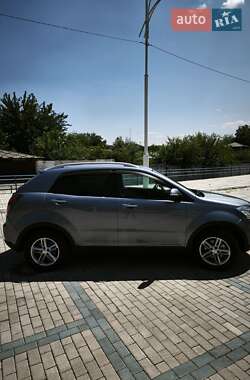 Внедорожник / Кроссовер SsangYong Korando 2012 в 