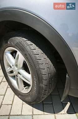 Внедорожник / Кроссовер SsangYong Korando 2012 в 