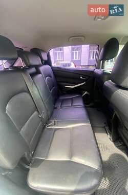 Внедорожник / Кроссовер SsangYong Korando 2014 в 