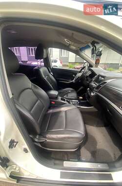 Внедорожник / Кроссовер SsangYong Korando 2014 в 