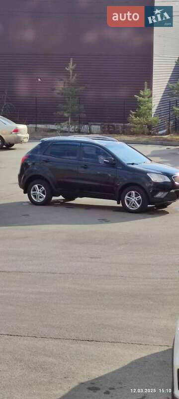 SsangYong Korando 2011
