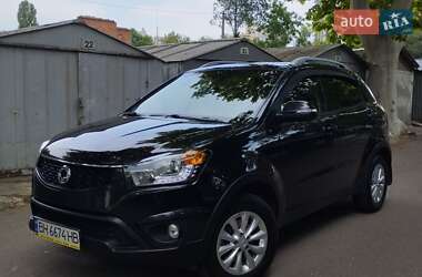 Внедорожник / Кроссовер SsangYong Korando 2014 в Одессе