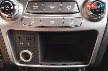 Внедорожник / Кроссовер SsangYong Korando 2014 в 
