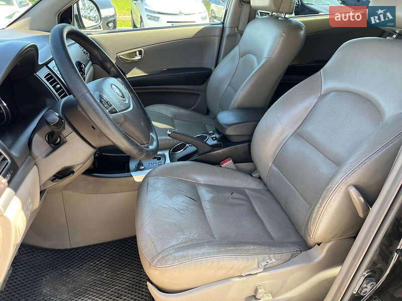 Внедорожник / Кроссовер SsangYong Korando 2011 в Львове