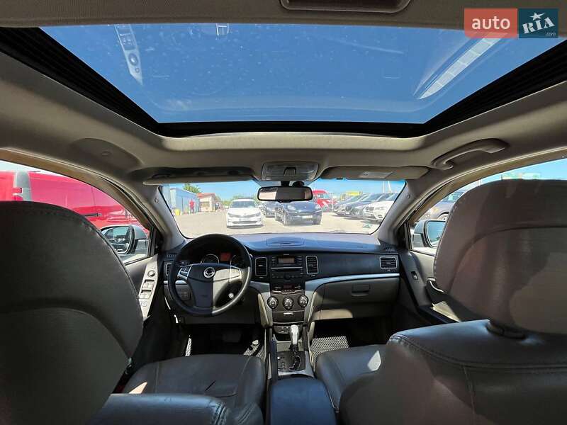 Внедорожник / Кроссовер SsangYong Korando 2011 в Львове