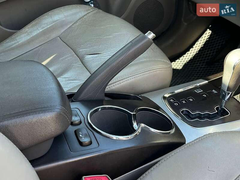 Внедорожник / Кроссовер SsangYong Korando 2011 в Львове