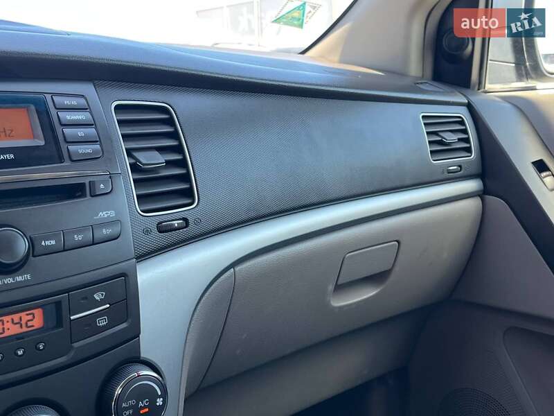 Внедорожник / Кроссовер SsangYong Korando 2011 в Львове
