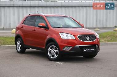 Позашляховик / Кросовер SsangYong Korando 2011 в Києві